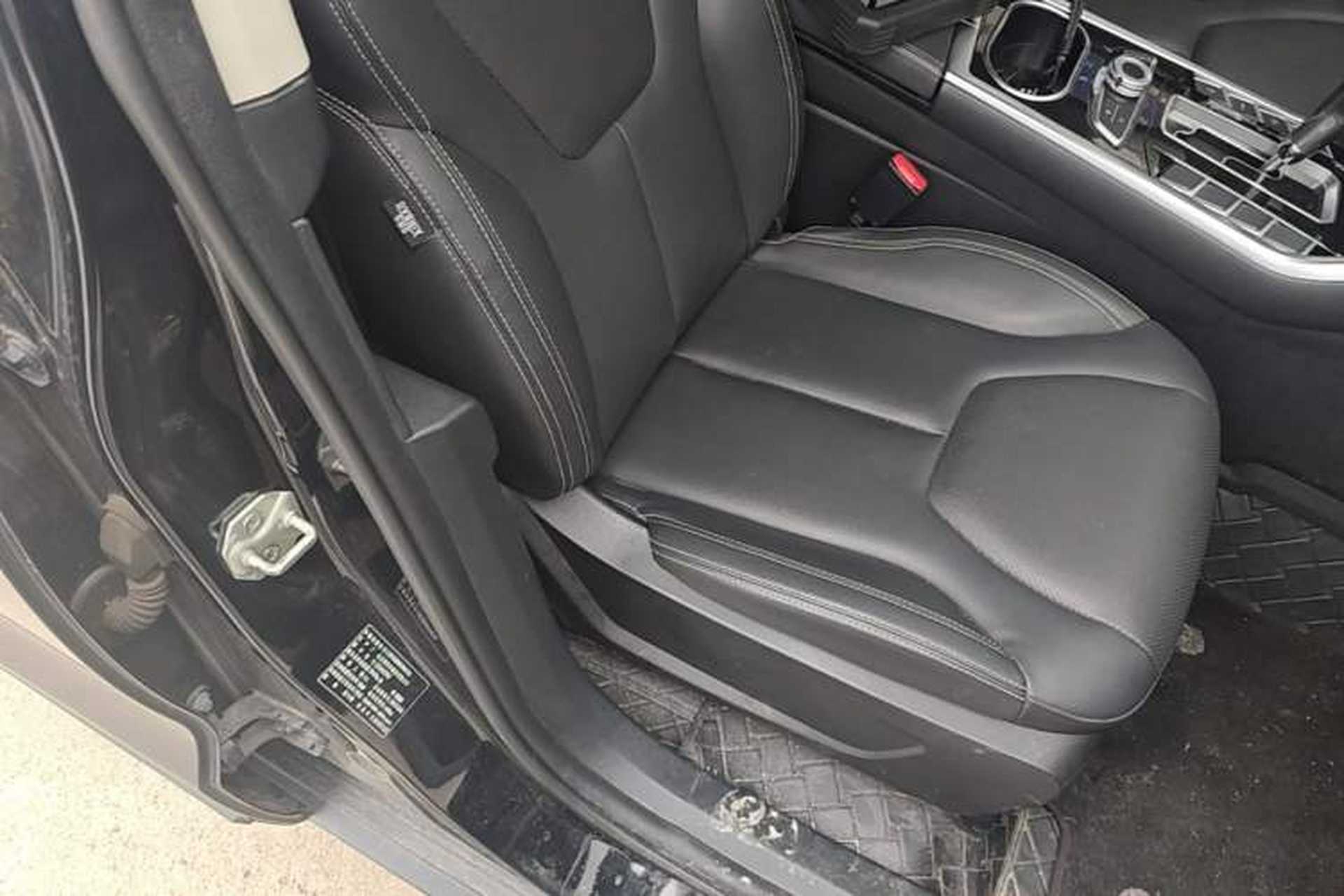 Used Ford Territory 2019 EcoBoost 145 CVT Platinum Edition China VI compliant Right Front Seat