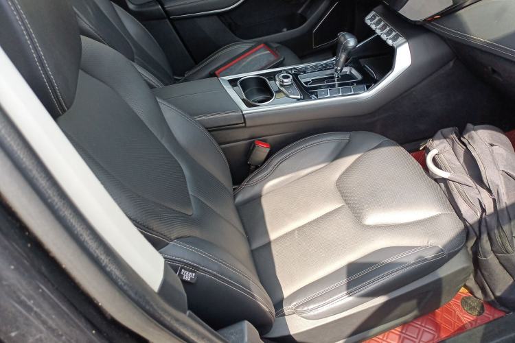 Used Ford Territory 2019 EcoBoost 145 CVT Prestige Model China V Standard Right Front Seat
