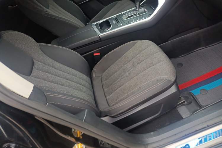 Used Ford Territory 2019 EcoBoost 145 CVT Elite Model China VI Standard Right Front Seat