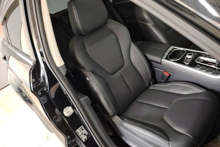Used Ford Territory 2019 EcoBoost 145 CVT Platinum Edition China VI compliant Right Front Seat