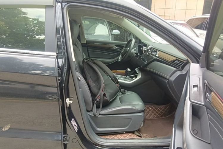 Used Ford Territory 2019 EcoBoost 145 CVT Prestige Model China V Standard Right Front Seat