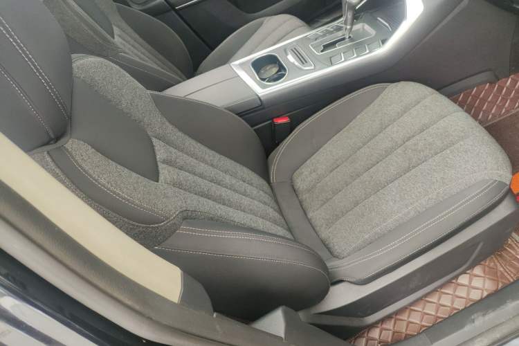 Used Ford Territory 2019 Custom Edition Right Front Seat
