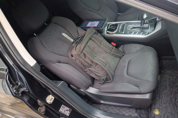 Used Ford Territory 2019 EcoBoost 145 CVT Elite Model China V Standard Right Front Seat