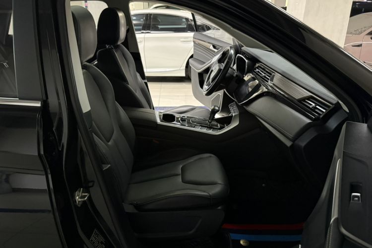Used Ford Territory 2019 EcoBoost 145 CVT Prestige Model China VI Standard Right Front Seat