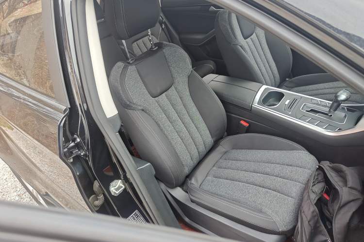 Used Ford Territory 2019 Custom Edition Right Front Seat