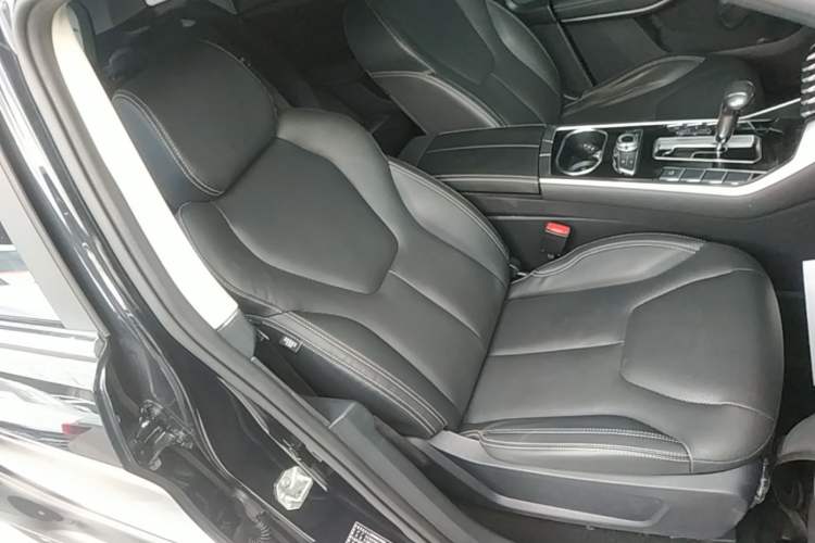 Used Ford Territory 2019 EcoBoost 145 CVT Prestige Model China VI Standard Right Front Seat
