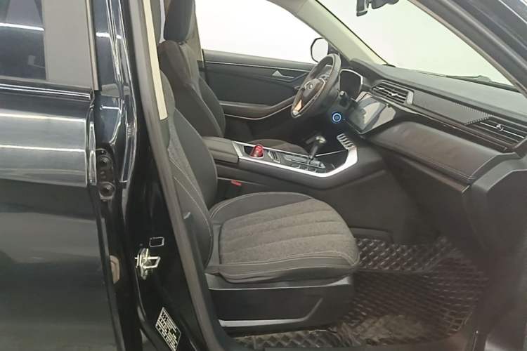 Used Ford Territory 2019 Custom Edition Right Front Seat