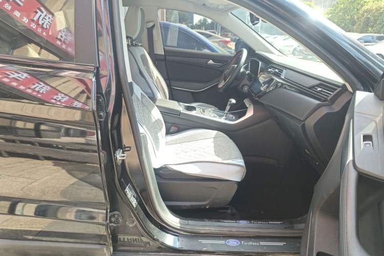 Used Ford Territory 2019 EcoBoost 145 CVT Elite Model China VI Standard Right Front Seat