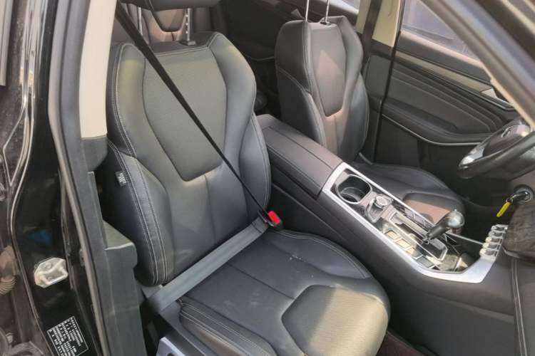 Used Ford Territory 2019 EcoBoost 145 CVT Platinum Edition China VI compliant Right Front Seat