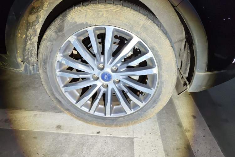 Used Ford Territory 2019 EcoBoost 145 CVT Prestige Model China V Standard Right Front Wheel Hub