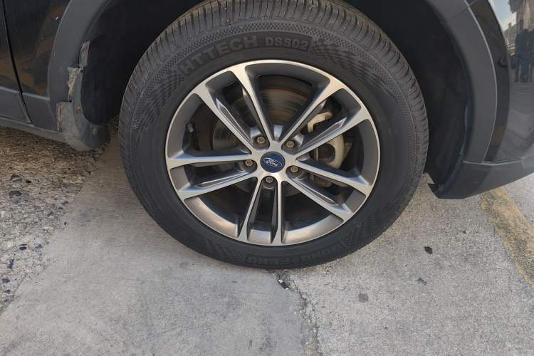Used Ford Territory 2019 EcoBoost 145 CVT Platinum Edition China VI compliant Right Front Wheel Hub