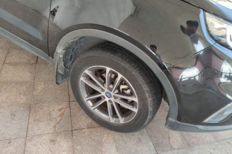 Used Ford Territory 2019 EcoBoost 145 CVT Platinum Edition China VI compliant Right Front Wheel Hub