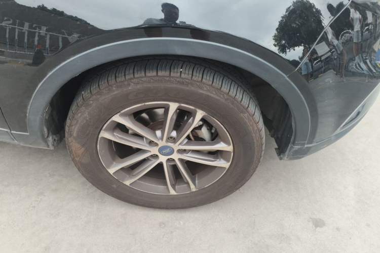 Used Ford Territory 2019 EcoBoost 145 CVT Platinum Edition China VI compliant Right Front Wheel Hub