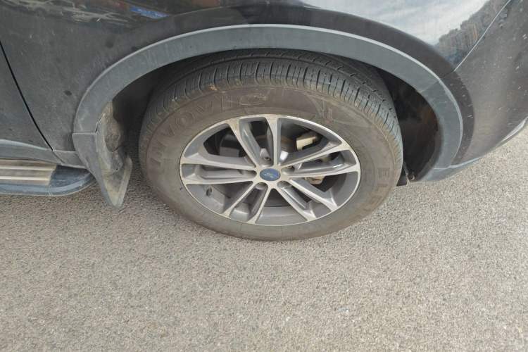 Used Ford Territory 2019 EcoBoost 145 CVT Elite Model China VI Standard Right Front Wheel Hub