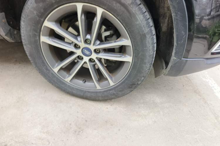 Used Ford Territory 2019 EcoBoost 145 CVT Platinum Edition China VI compliant Right Front Wheel Hub