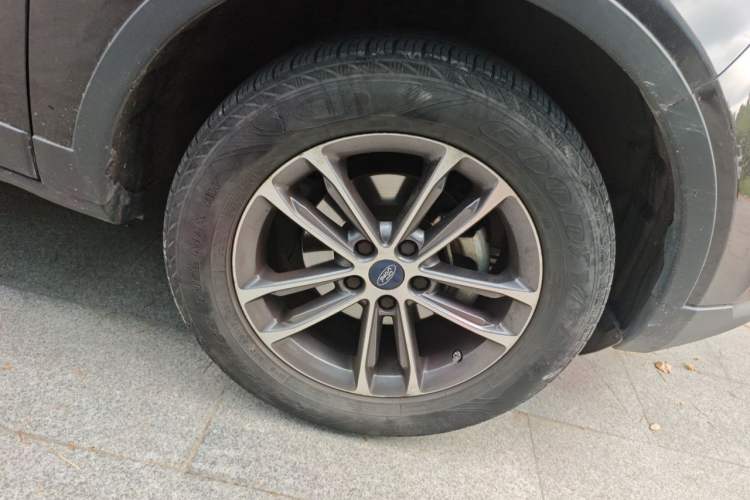 Used Ford Territory 2019 EcoBoost 145 CVT Platinum Edition China VI compliant Right Front Wheel Hub