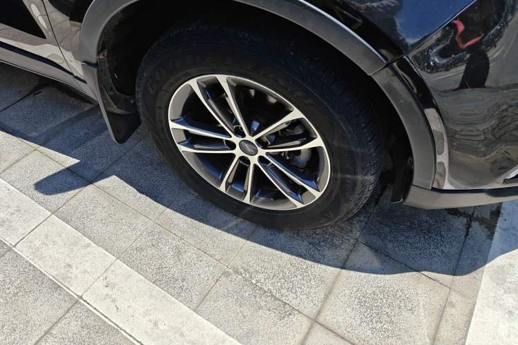 Used Ford Territory 2019 EcoBoost 145 CVT Platinum Edition China VI compliant Right Front Wheel Hub