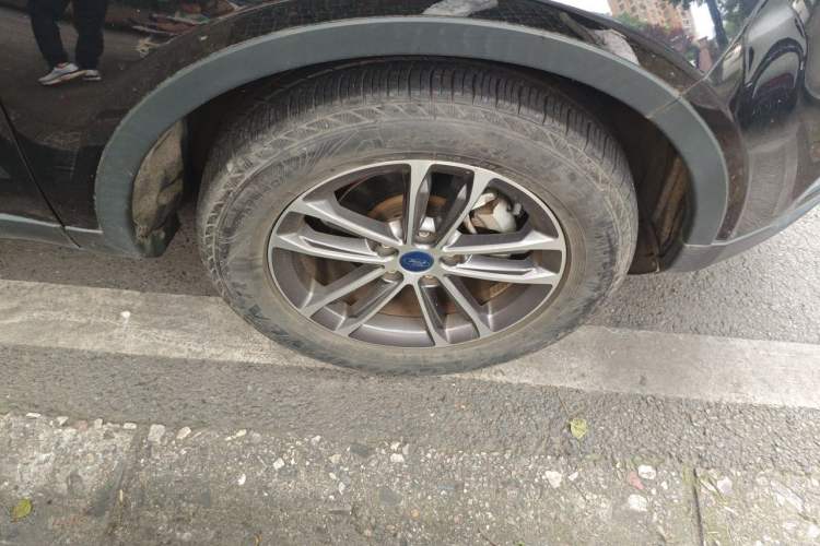 Used Ford Territory 2019 EcoBoost 145 CVT Platinum Edition China VI compliant Right Front Wheel Hub