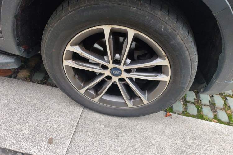 Used Ford Territory 2019 EcoBoost 145 CVT Platinum Edition China V Standard Right Front Wheel Hub