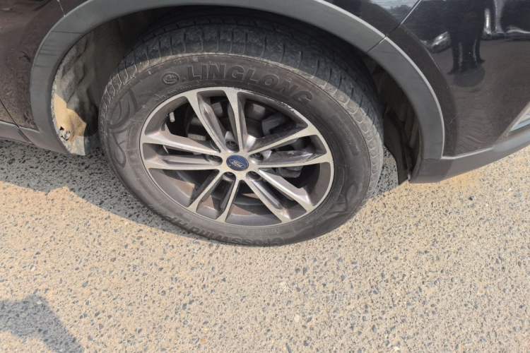 Used Ford Territory 2019 EcoBoost 145 CVT Platinum Edition China V Standard Right Front Wheel Hub
