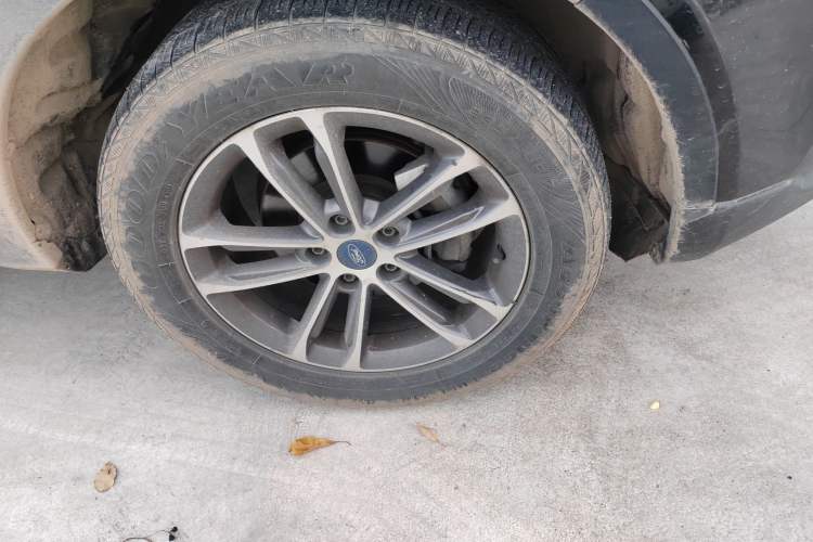 Used Ford Territory 2019 EcoBoost 145 CVT Platinum Edition China VI compliant Right Front Wheel Hub