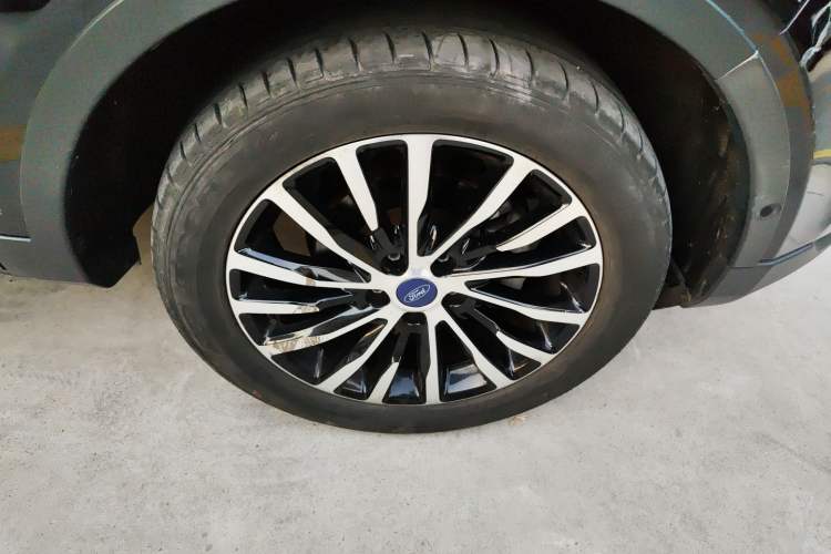 Used Ford Territory 2019 EcoBoost 145 CVT Prestige PLUS Model China V Standard Right Front Wheel Hub