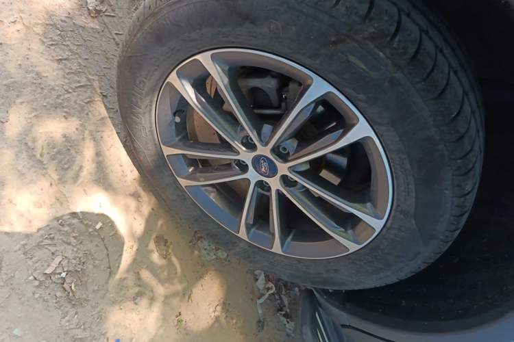 Used Ford Territory 2019 EcoBoost 145 CVT Platinum Edition China VI compliant Right Front Wheel Hub