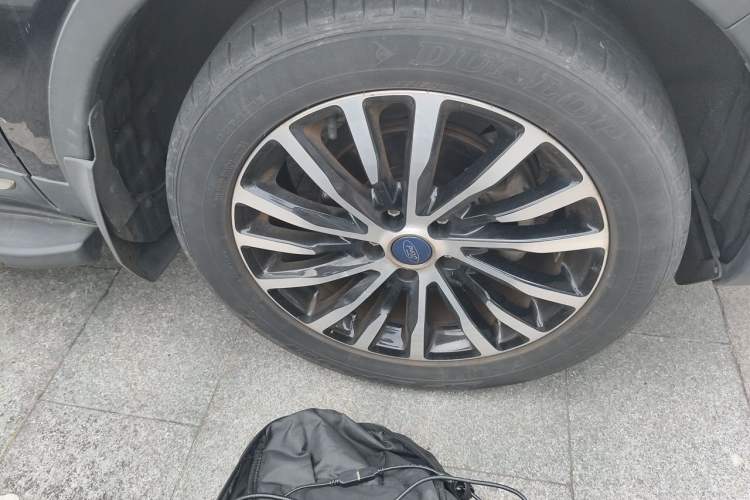 Used Ford Territory 2019 EcoBoost 145 CVT Prestige PLUS Model China V Standard Right Front Wheel Hub