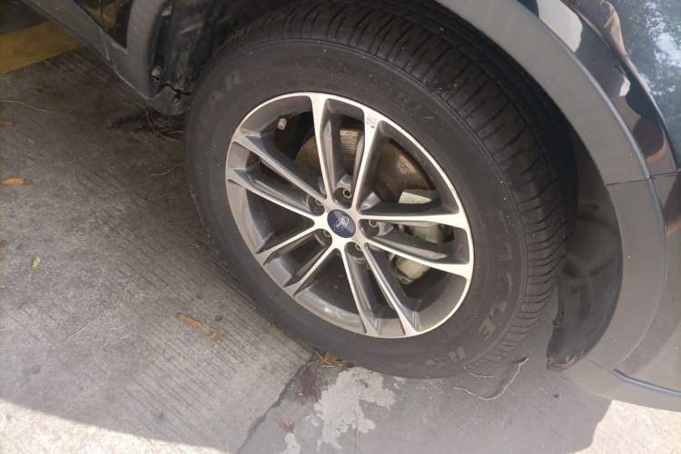 Used Ford Territory 2019 EcoBoost 145 CVT Platinum Edition China VI compliant Right Front Wheel Hub