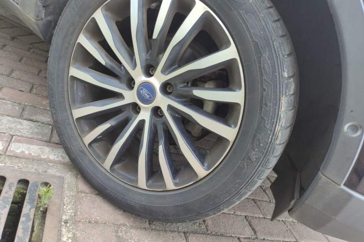 Used Ford Territory 2019 EcoBoost 145 CVT Prestige PLUS Model China V Standard Right Front Wheel Hub