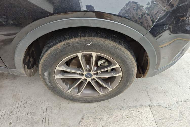 Used Ford Territory 2019 EcoBoost 145 CVT Platinum Edition China VI compliant Right Front Wheel Hub