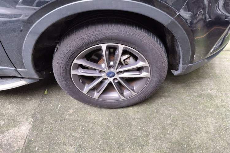 Used Ford Territory 2019 EcoBoost 145 CVT Platinum Edition China VI compliant Right Front Wheel Hub