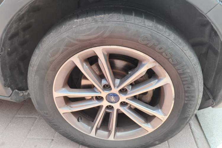 Used Ford Territory 2019 EcoBoost 145 CVT Platinum Edition China V Standard Right Front Wheel Hub