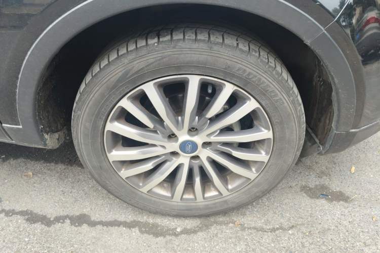 Used Ford Territory 2019 EcoBoost 145 CVT Prestige Model China VI Standard Right Front Wheel Hub