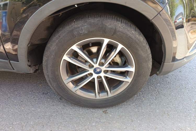 Used Ford Territory 2019 EcoBoost 145 CVT Elite Model China VI Standard Right Front Wheel Hub