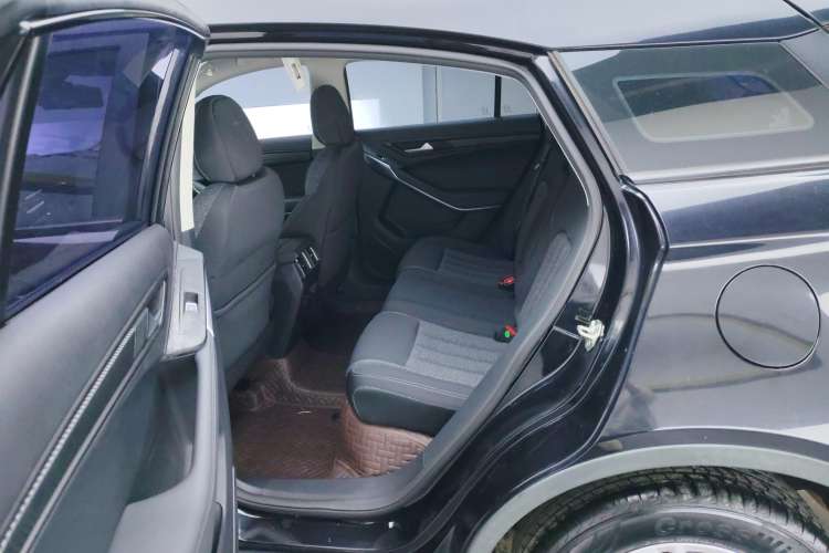 Used Ford Territory 2019 EcoBoost 145 CVT Elite Model China VI Standard Right Rear Seat