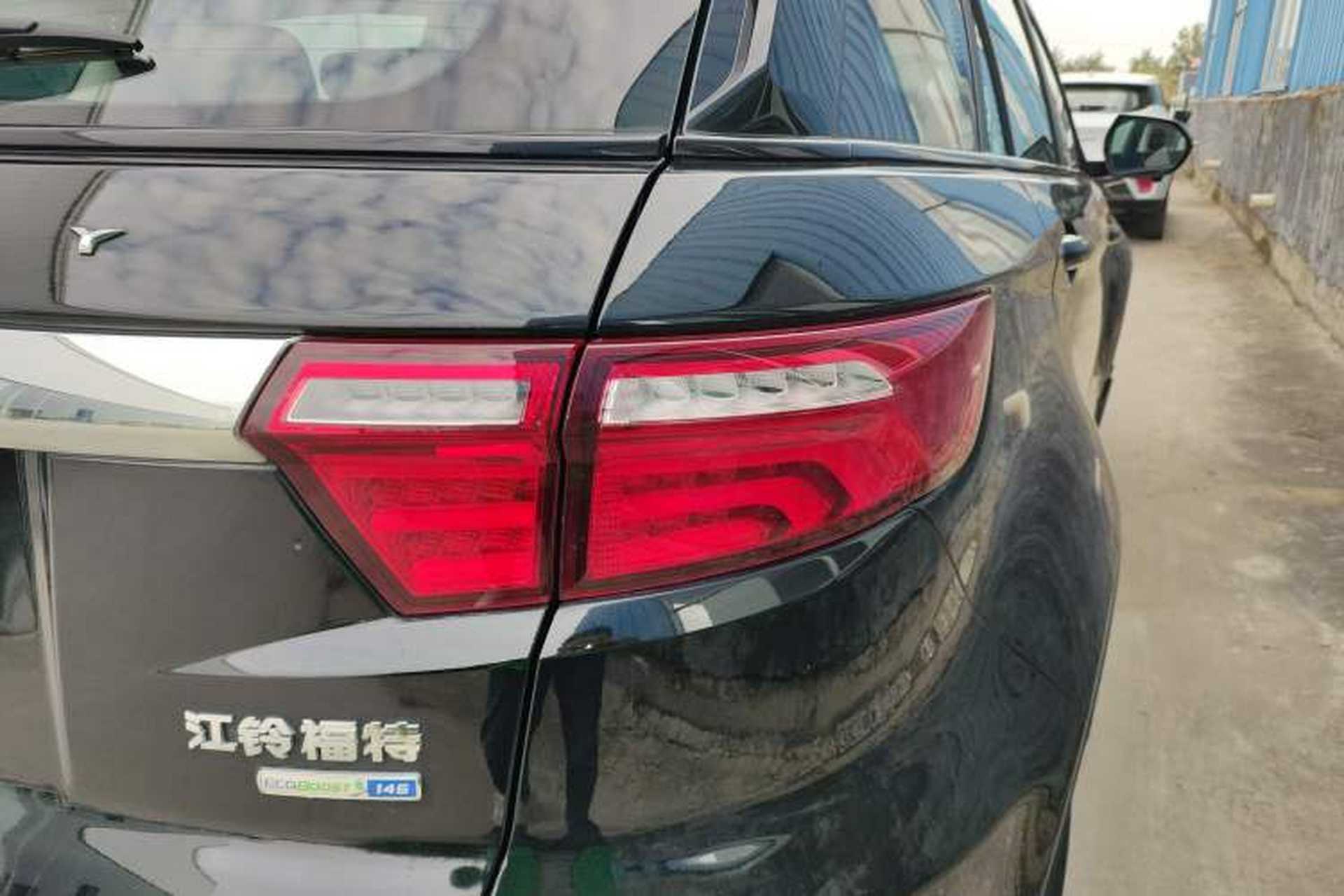 Used Ford Territory 2019 EcoBoost 145 CVT Elite Model China VI Standard Right Rear Taillight