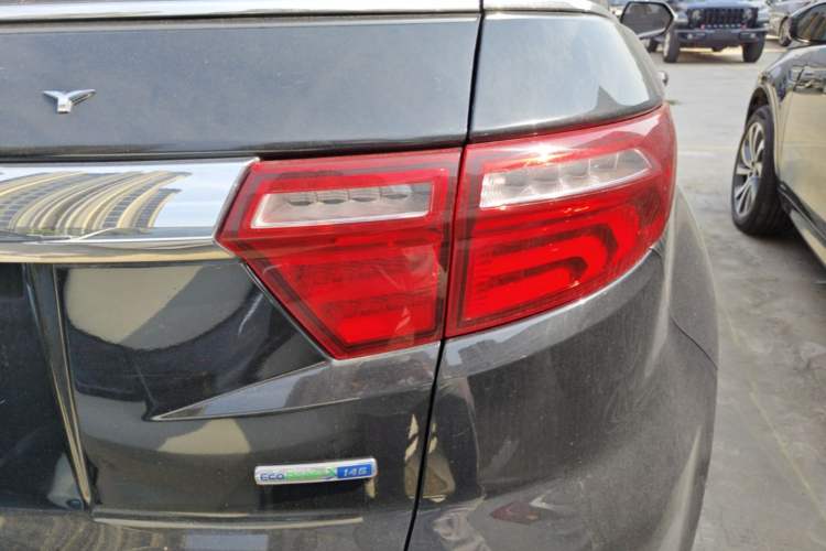 Used Ford Territory 2019 EcoBoost 145 CVT Platinum Edition China V Standard Right Rear Taillight