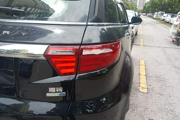Used Ford Territory 2019 EcoBoost 145 CVT Prestige Model China V Standard Right Rear Taillight