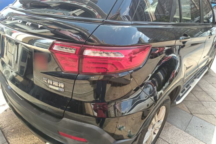 Used Ford Territory 2019 EcoBoost 145 CVT Elite Model China VI Standard Right Rear Taillight