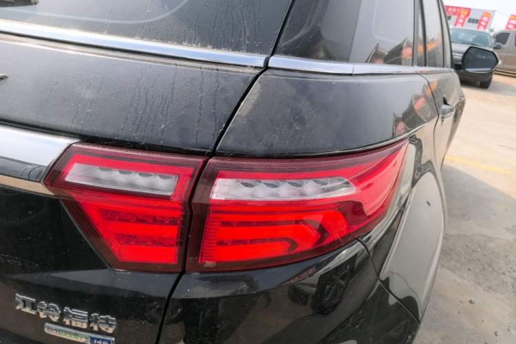Used Ford Territory 2019 EcoBoost 145 CVT Platinum Edition China VI compliant Right Rear Taillight