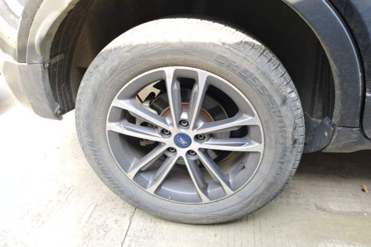 Used Ford Territory 2019 EcoBoost 145 CVT Platinum Edition China V Standard Right Rear Wheel Hub