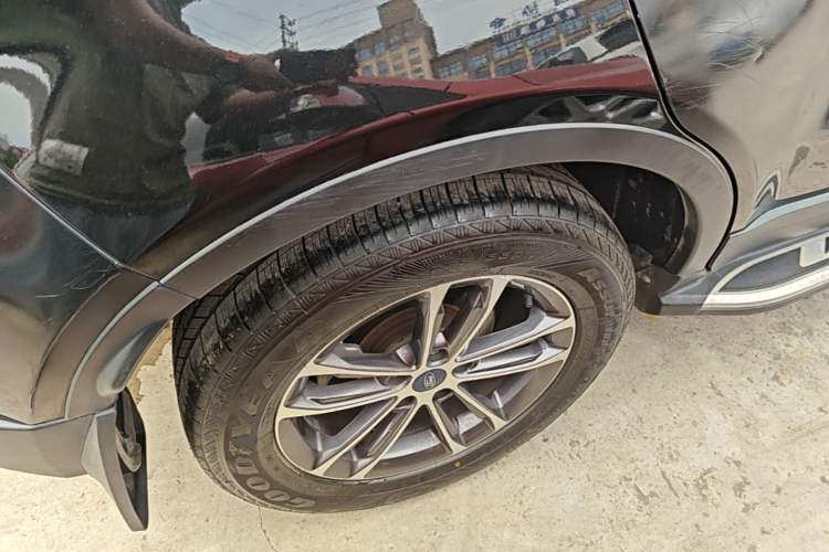 Used Ford Territory 2019 EcoBoost 145 CVT Platinum Edition China VI compliant Right Rear Wheel Hub