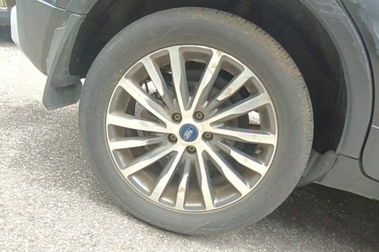 Used Ford Territory 2019 EcoBoost 145 CVT Prestige Model China V Standard Right Rear Wheel Hub