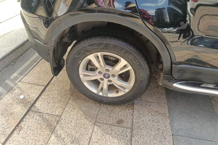 Used Ford Territory 2019 EcoBoost 145 CVT Elite Model China VI Standard Right Rear Wheel Hub