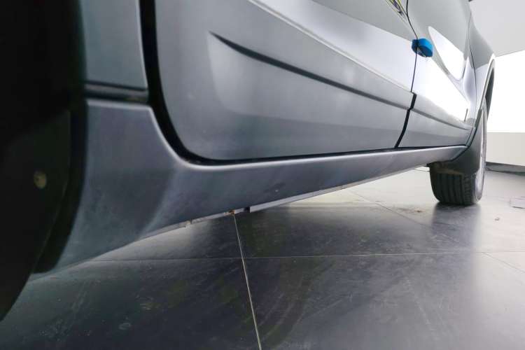 Used Ford Territory 2019 EcoBoost 145 CVT Elite Model China VI Standard Right Side Sill