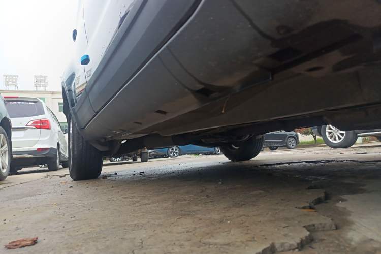 Used Ford Territory 2019 Custom Edition Right Side Sill
