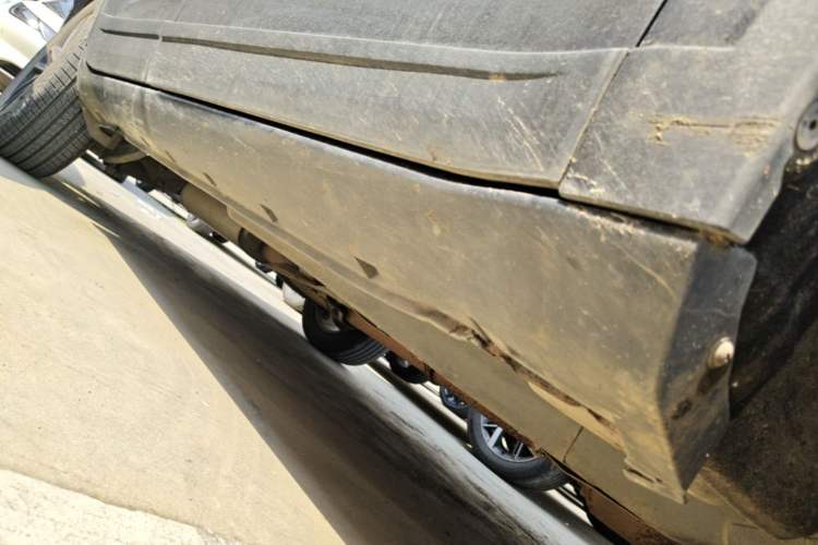 Used Ford Territory 2019 EcoBoost 145 CVT Platinum Edition China V Standard Right Side Sill