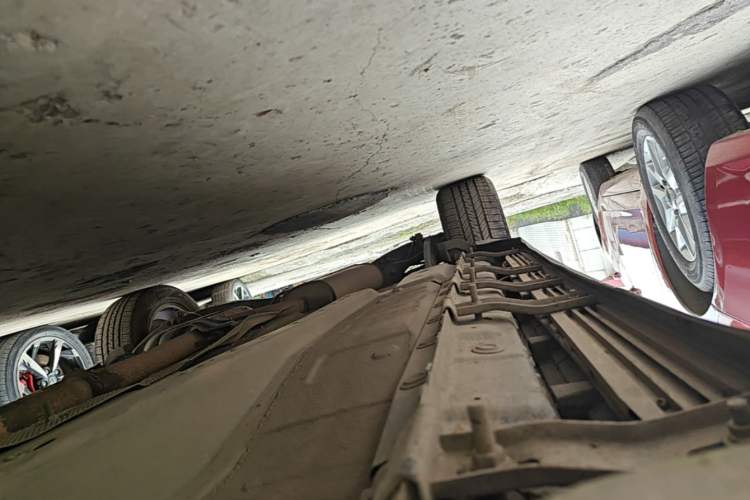 Used Ford Territory 2019 EcoBoost 145 CVT Platinum Edition China VI compliant Right Side Sill