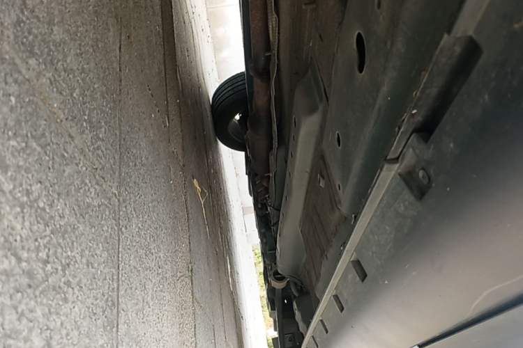 Used Ford Territory 2019 EcoBoost 145 CVT Platinum Edition China VI compliant Right Side Sill
